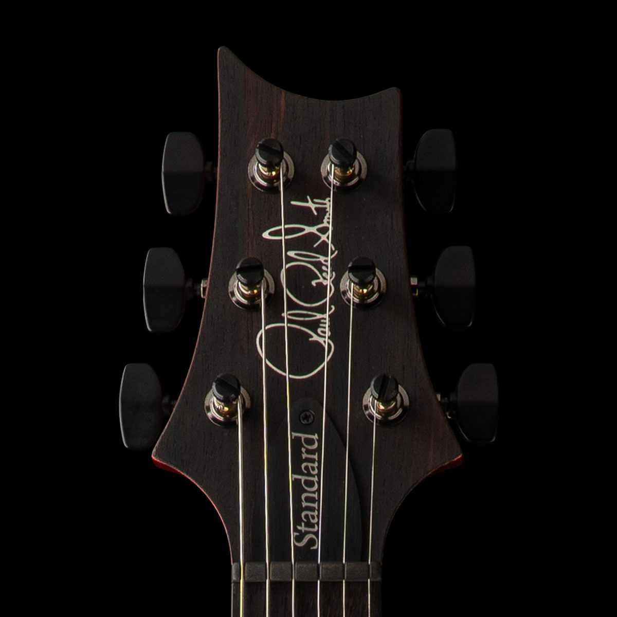 PRS Phase III Locking Tuners with Wing Buttons