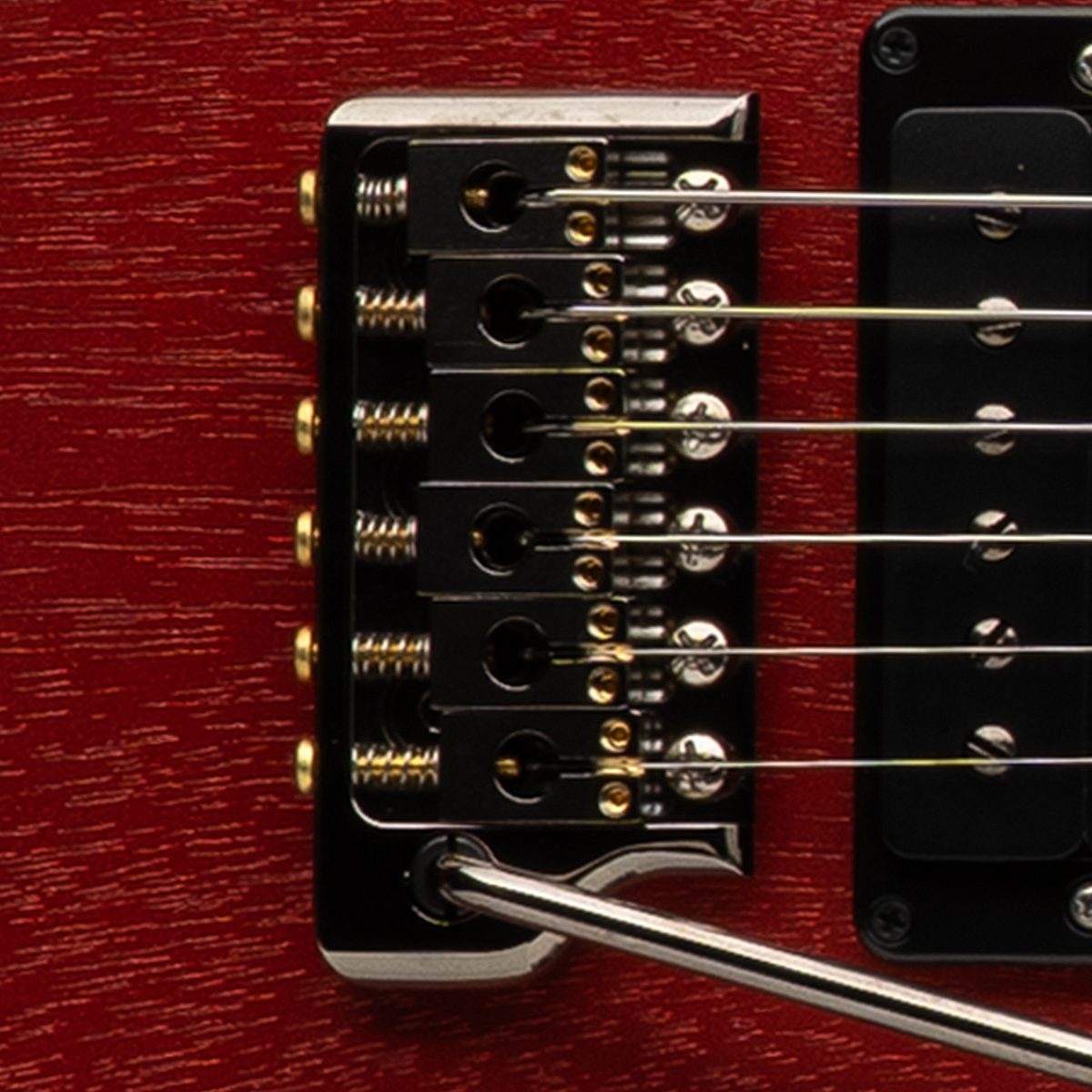 PRS Patented Tremolo, Gen III