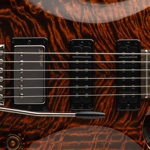 PRS McCarty III Pickups