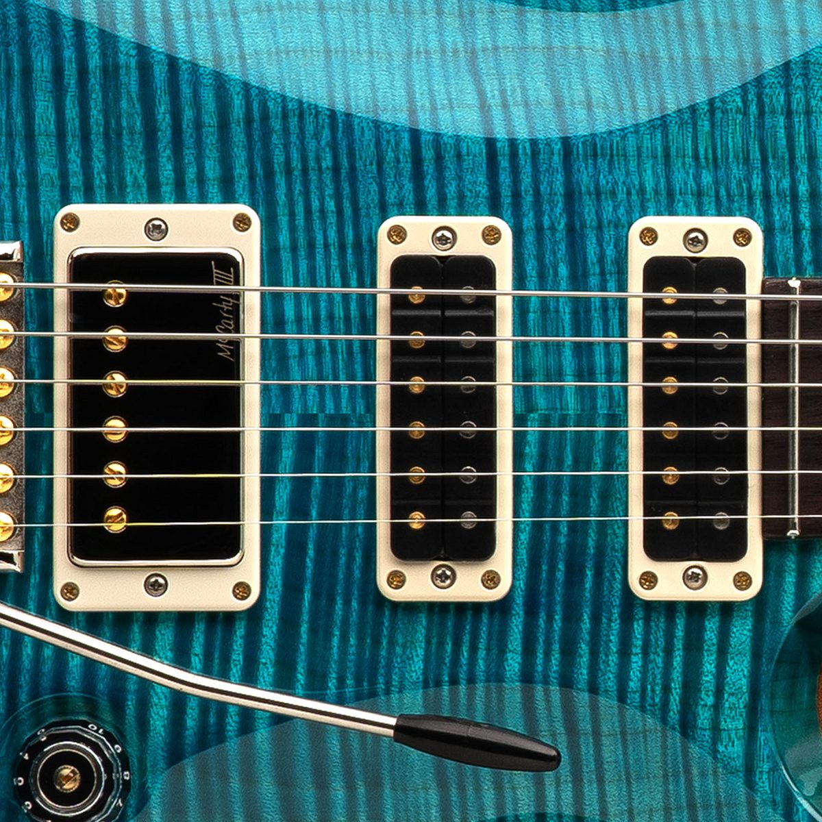 PRS McCarty III Pickups