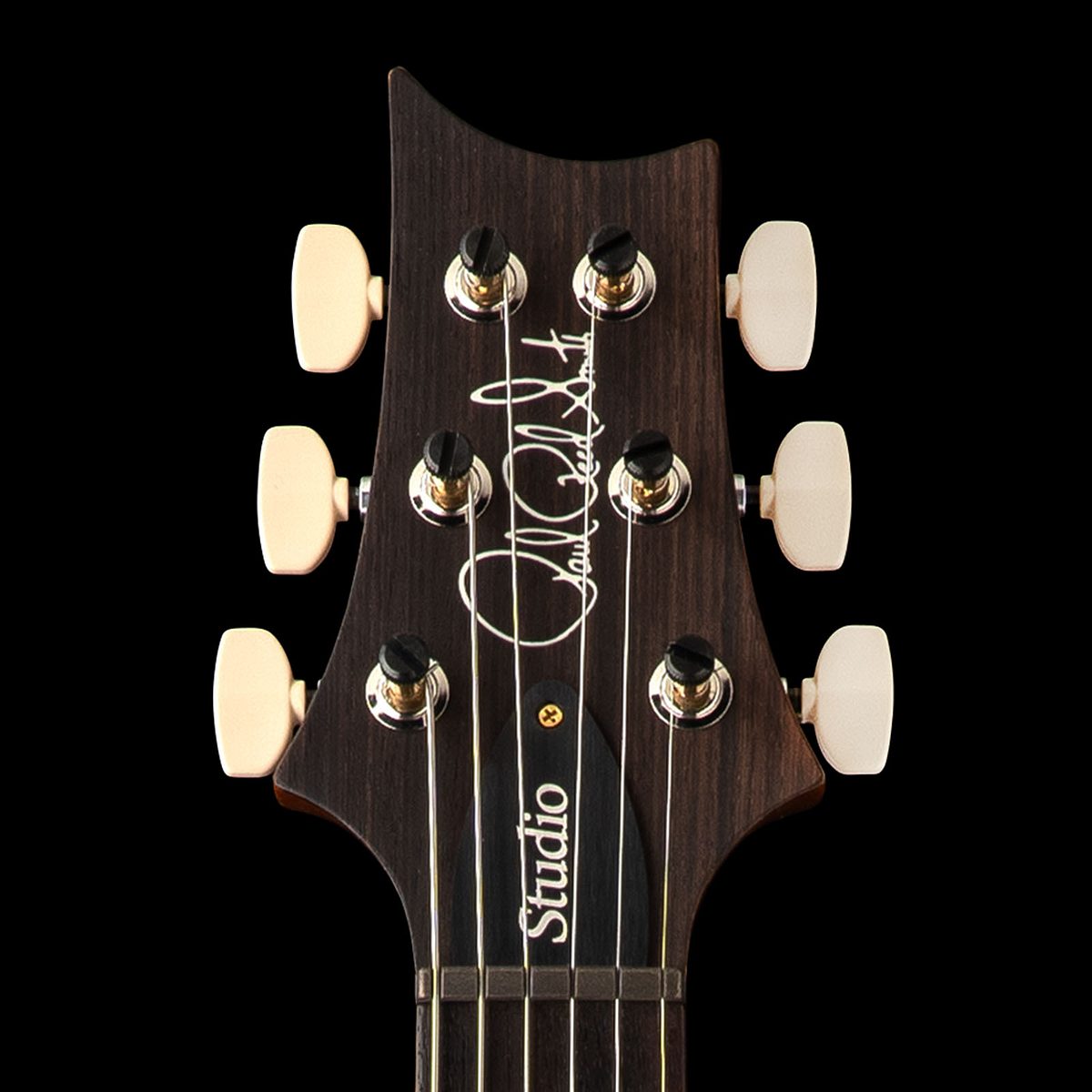 PRS Phase III Locking Tuners with Wing Buttons