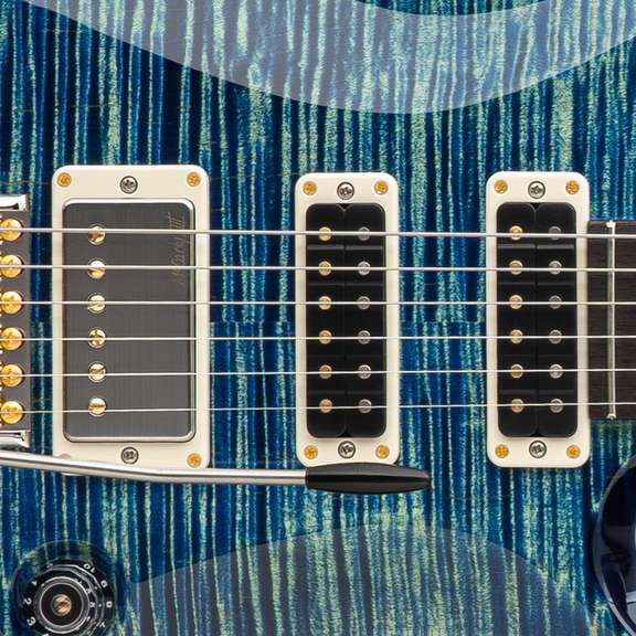 PRS McCarty III Pickups