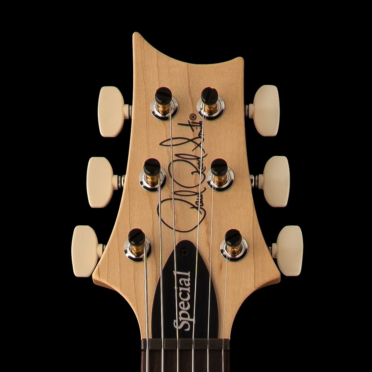 PRS Phase III Locking Tuners with Wing Buttons