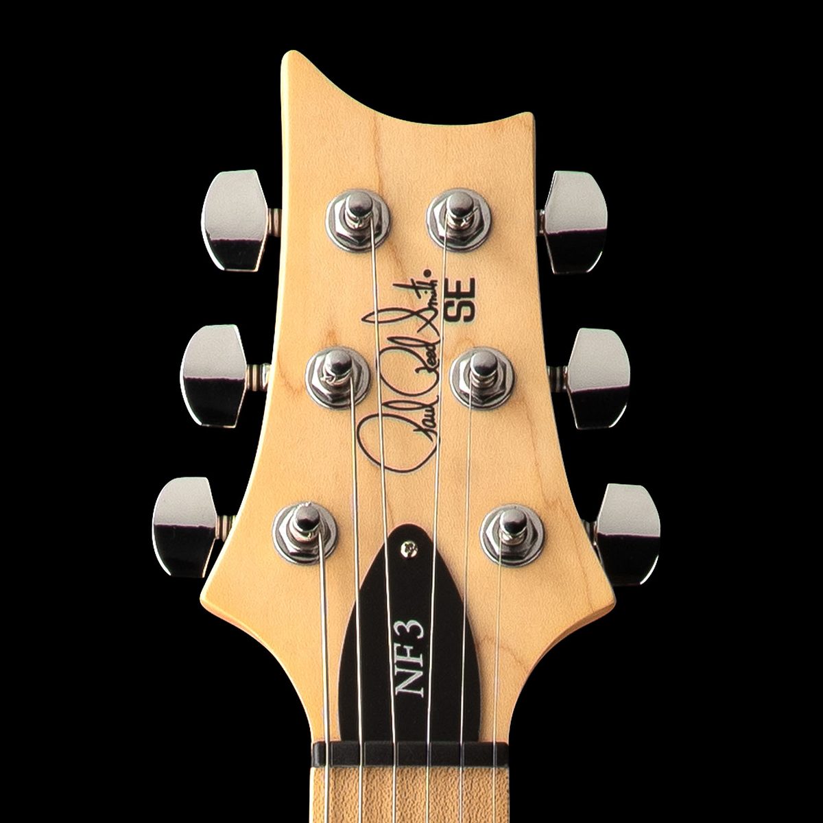 PRS-Designed Tuners