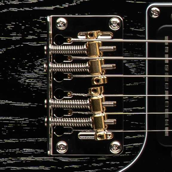 PRS Plate-Style Bridge, Steel