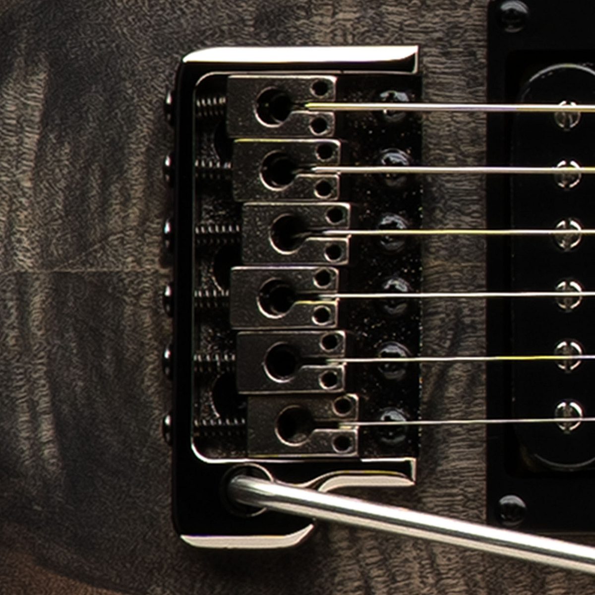 PRS Patented Tremolo, Molded