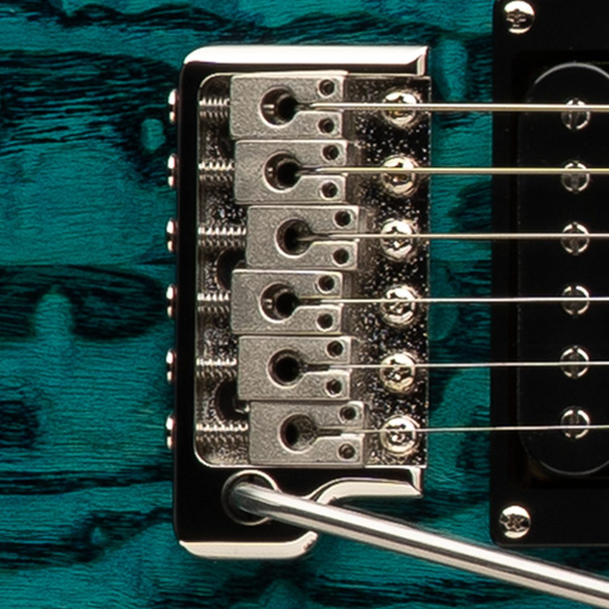 PRS Patented Tremolo