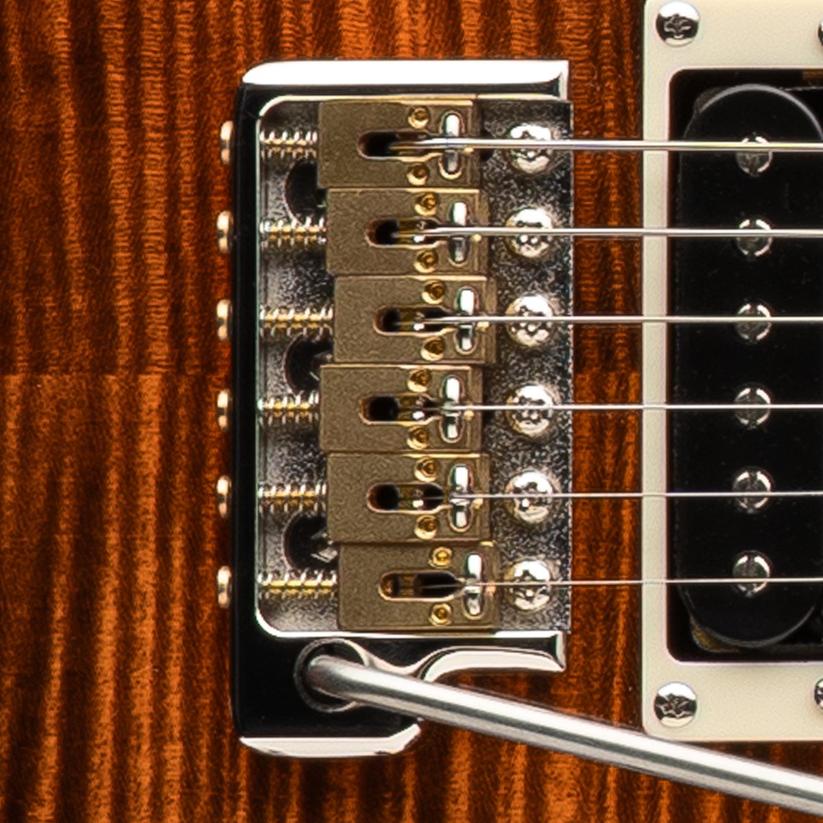 PRS Patented Tremolo