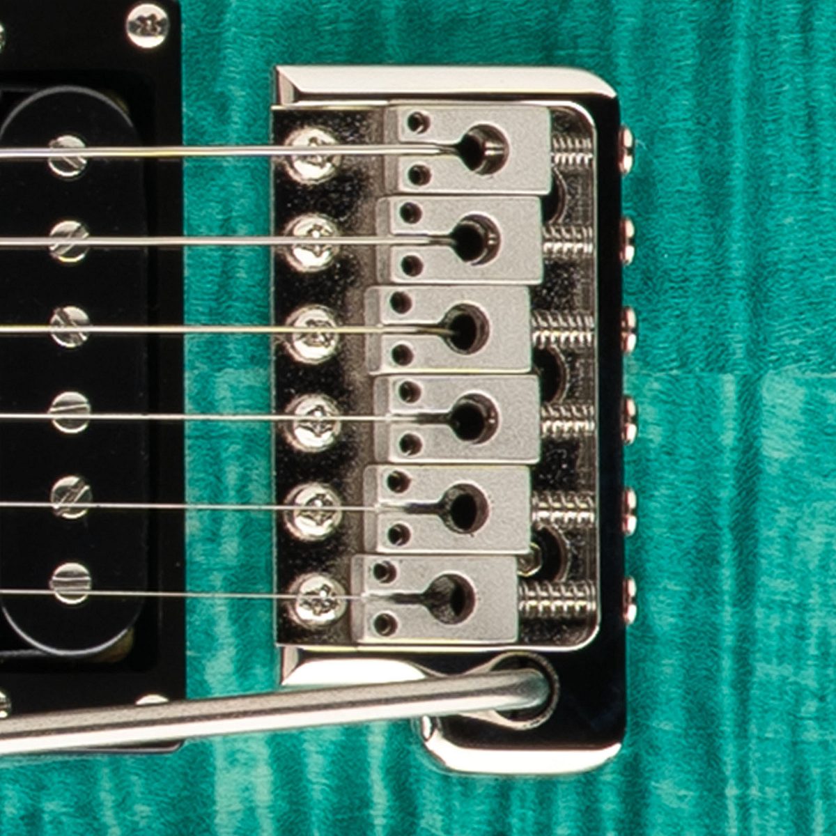 PRS Patented Tremolo, Molded