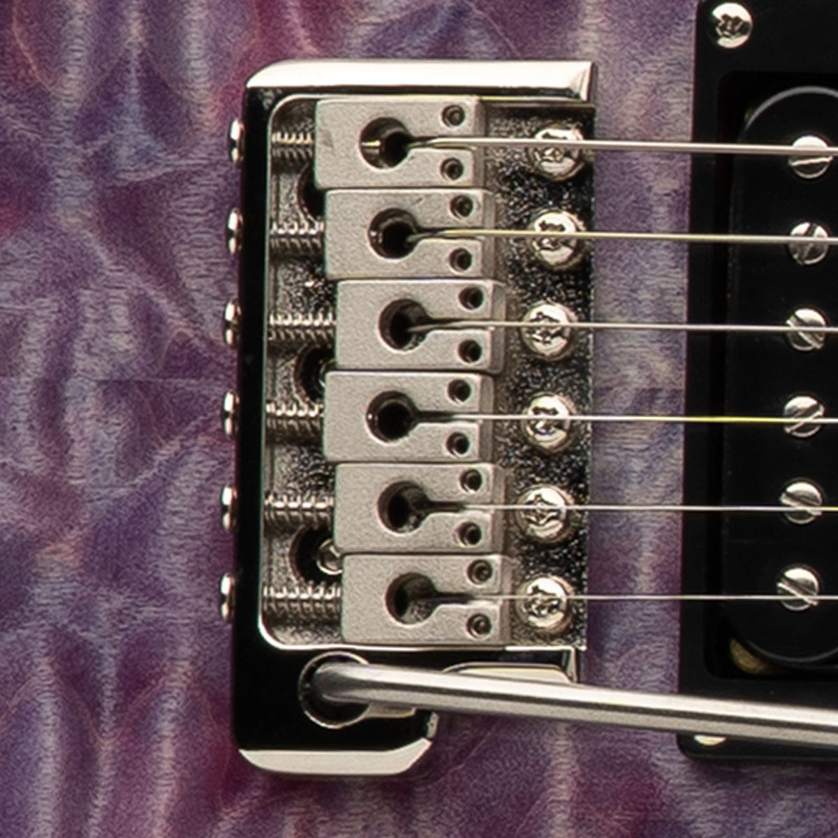 PRS Patented Tremolo