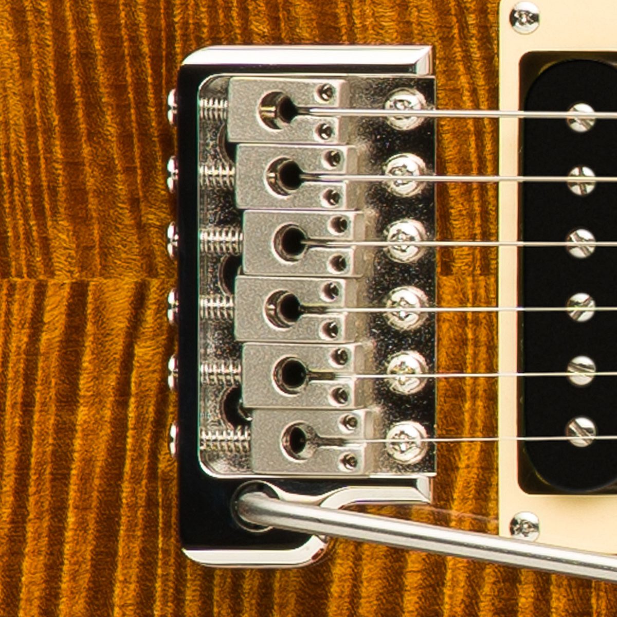 PRS Patented Tremolo, Molded