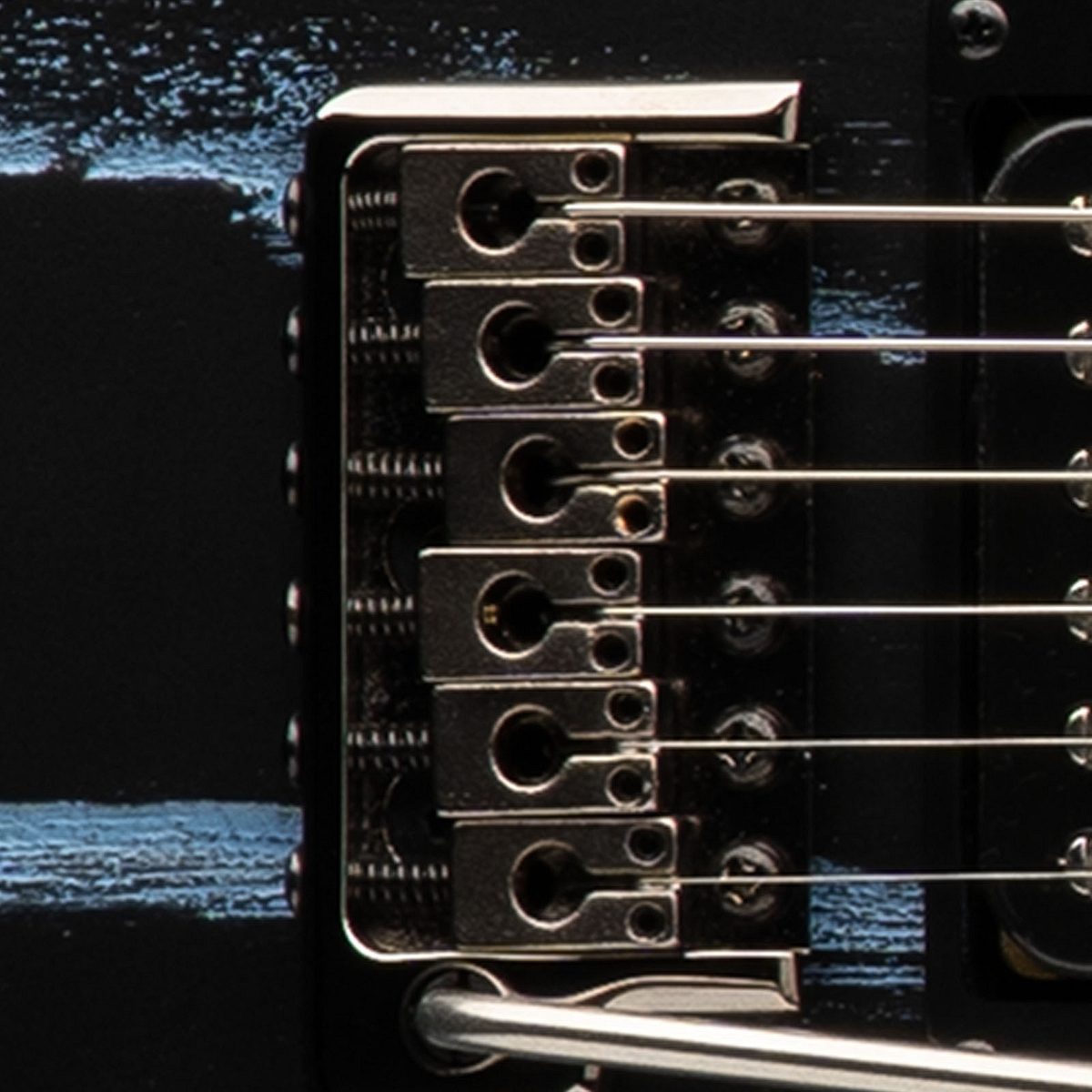 PRS Patented Tremolo, Molded