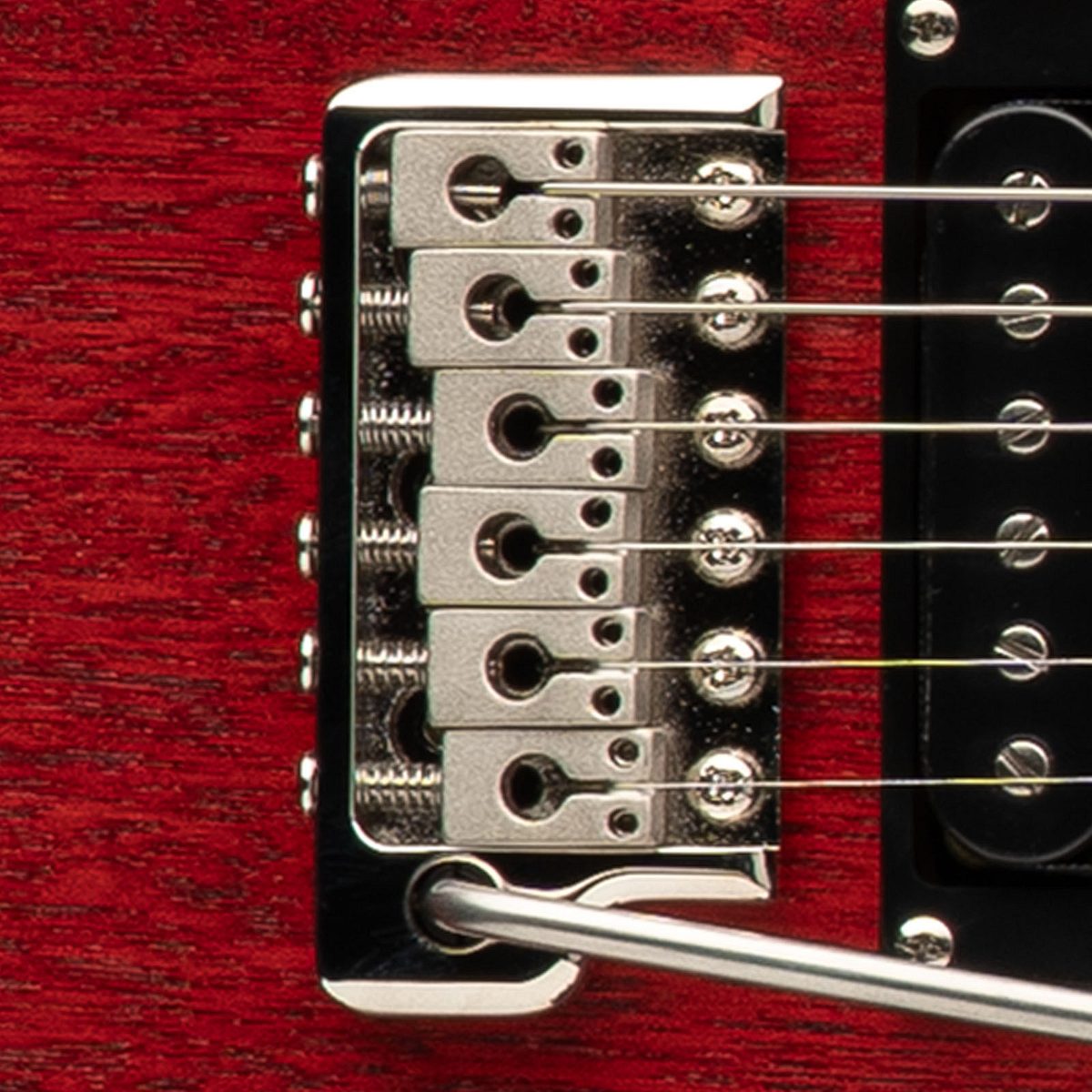 PRS Patented Tremolo