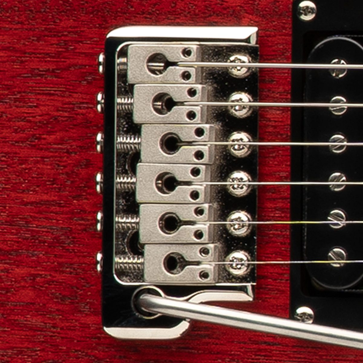 PRS Patented Tremolo, Molded