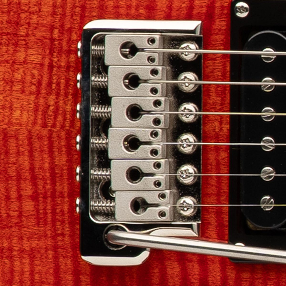 PRS Patented Tremolo