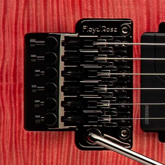 Floyd Rose 1000 Tremolo w/ PRS Locking Nut