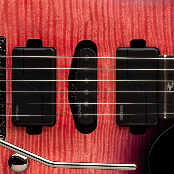 Fishman Fluence Omniforce Pickups - Herman Li Signature