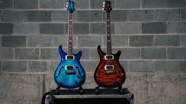 SE Hollowbody I Piezo Lifestyle 2