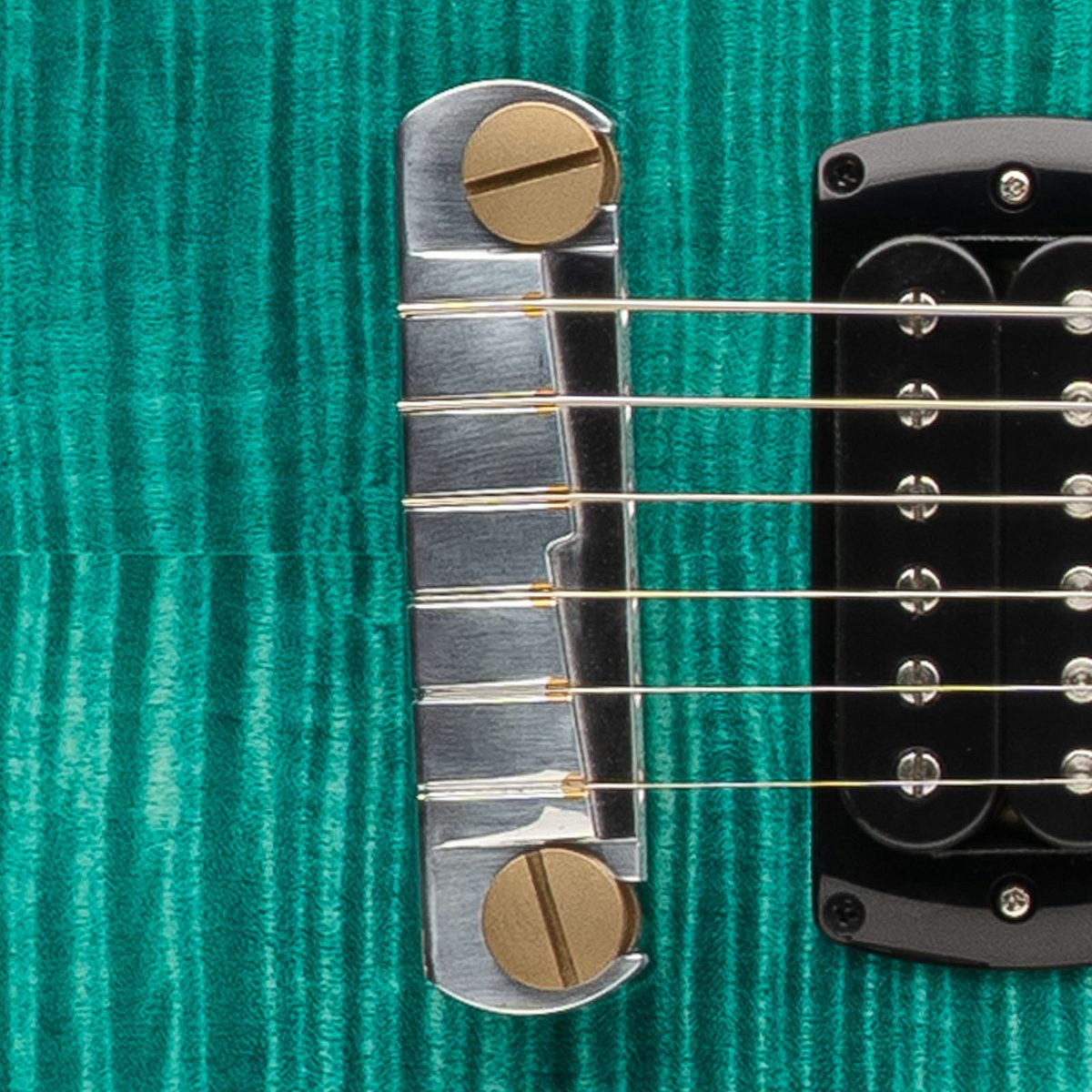 PRS Stoptail with Brass Inserts