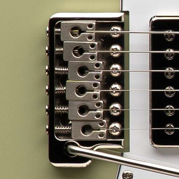 PRS Patented Tremolo