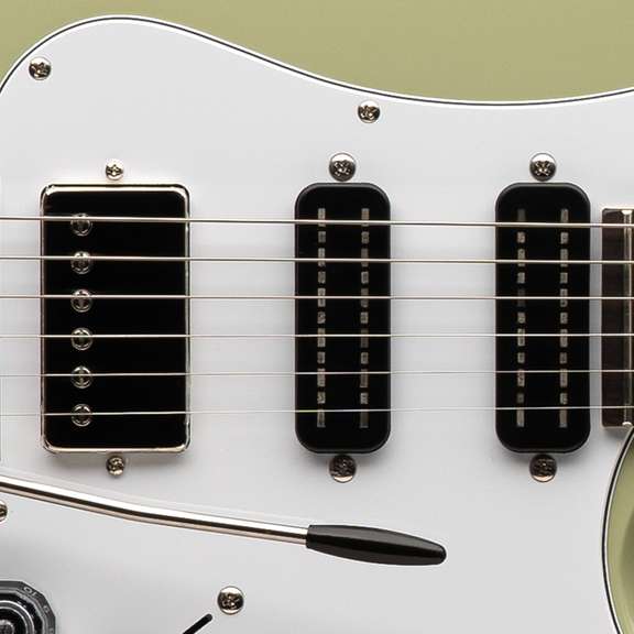 Narrowfield/Narrowfield/Humbucker