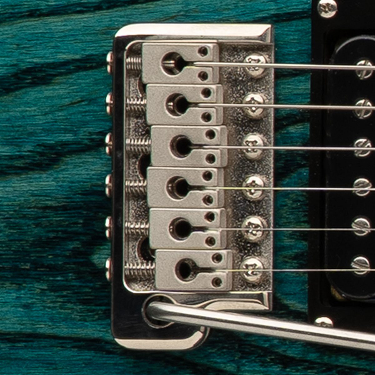 PRS Patented Tremolo, Molded
