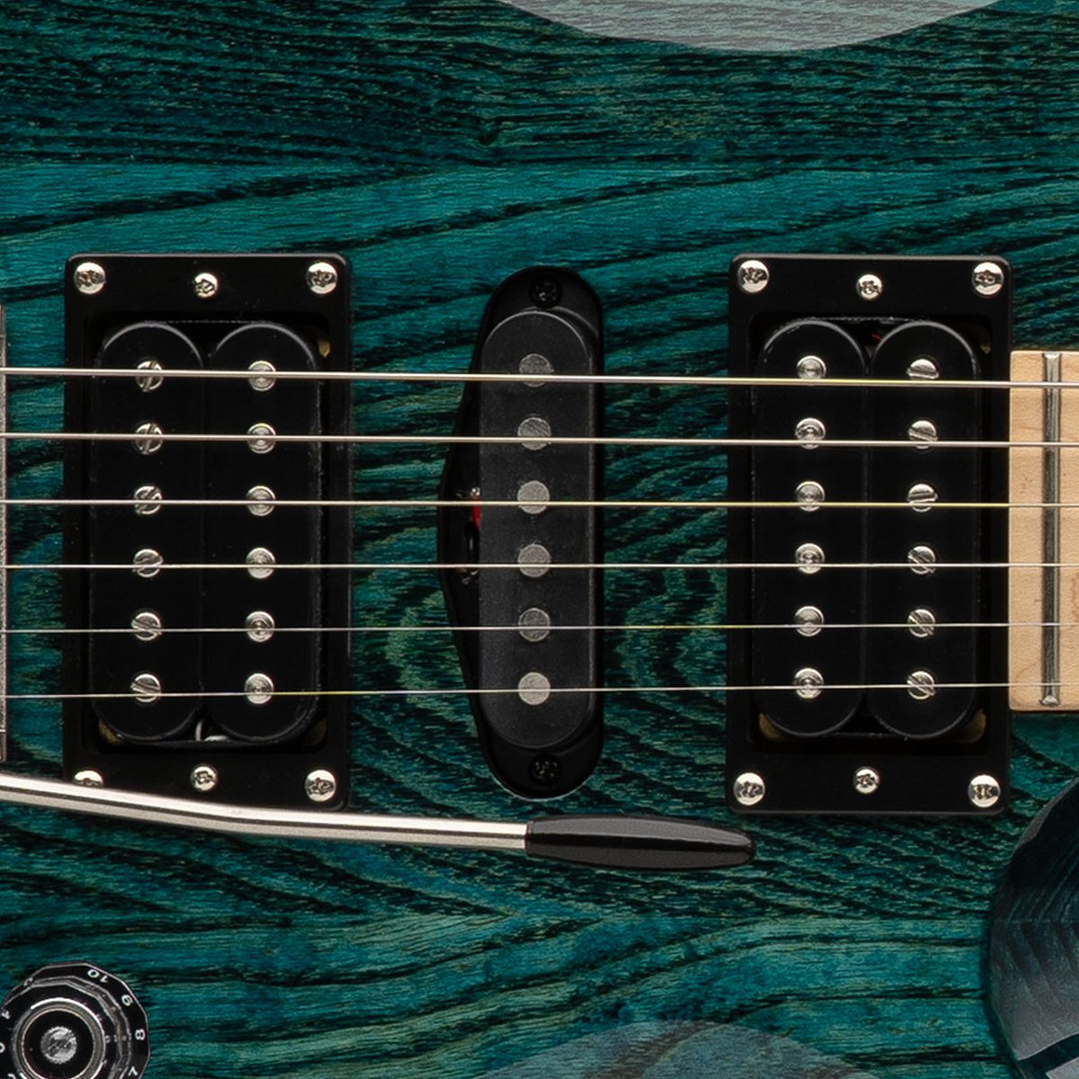 85/15 "S" & AS-01 Pickups