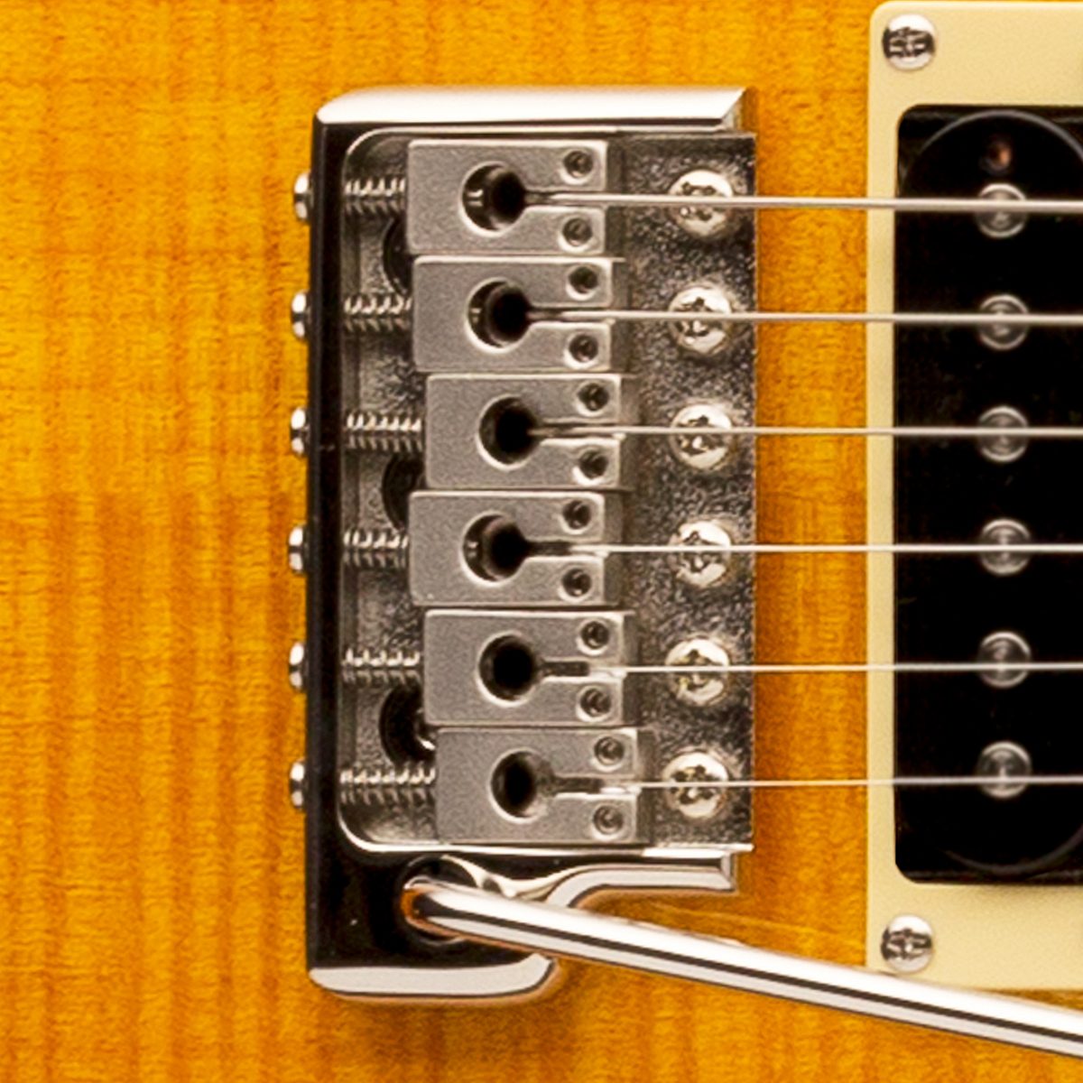 PRS Patented Tremolo