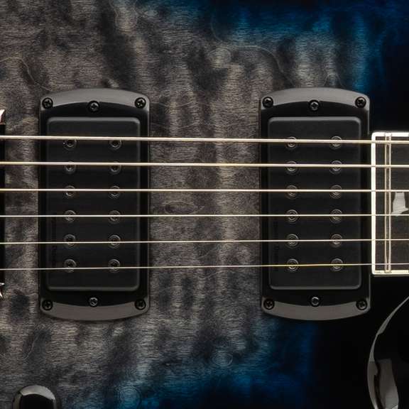 Mark Holcomb Signature Seymour Duncan “Scarlet” & “Scourge”