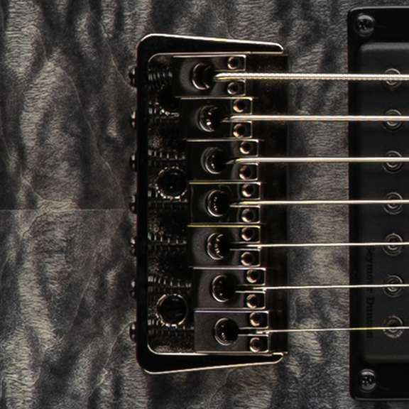 PRS Plate Style (String Through)