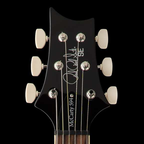 PRS Designed Tuners with Wing Buttons
