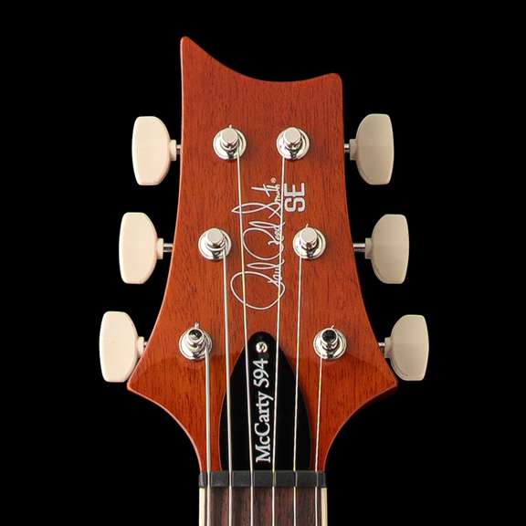 PRS Designed Tuners with Wing Buttons