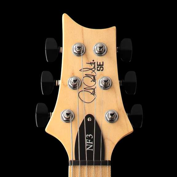 PRS Designed Tuners with Wing Buttons
