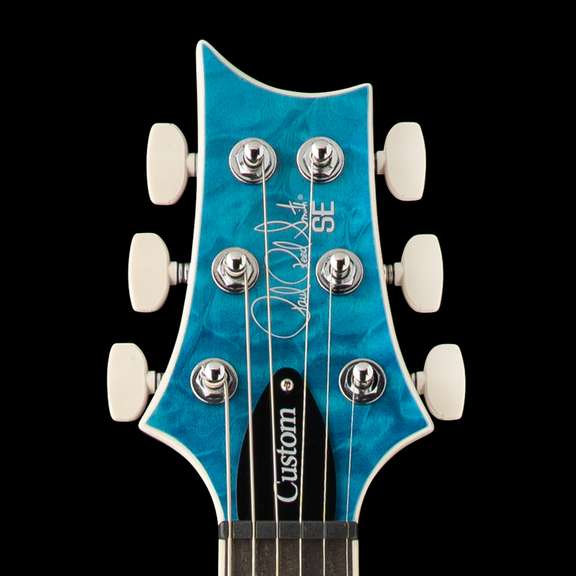 PRS Designed Tuners with Wing Buttons