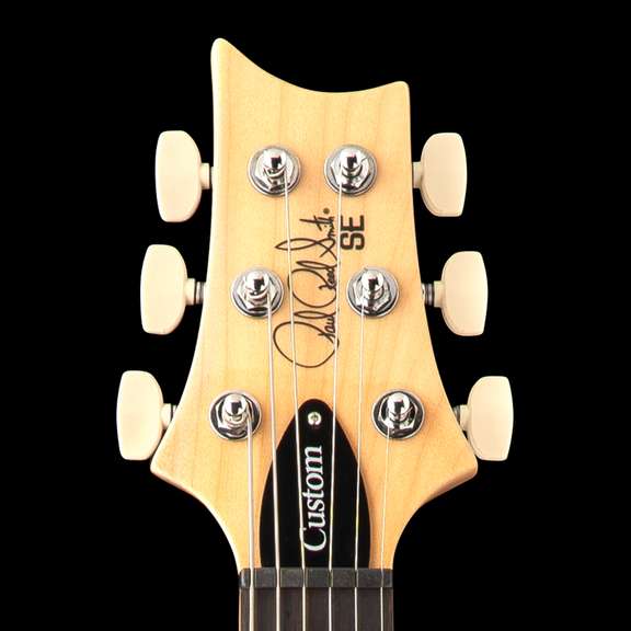 PRS Designed Tuners with Wing Buttons
