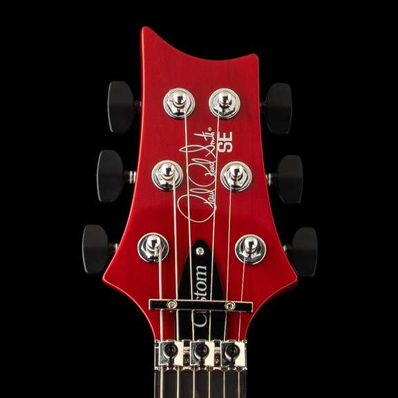 PRS Designed Tuners with Wing Buttons