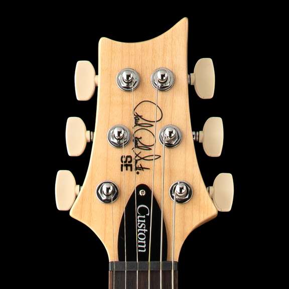 PRS Designed Tuners with Wing Buttons