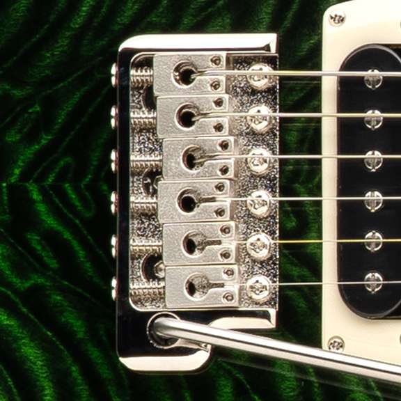 PRS Patented Tremolo, Molded