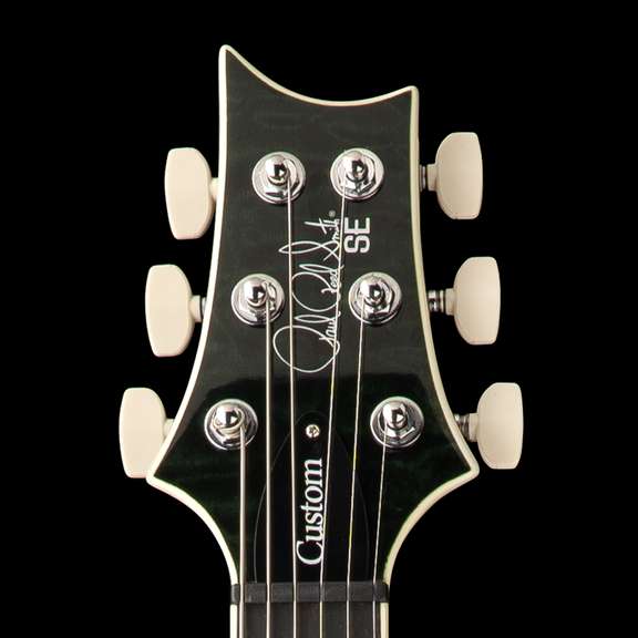 PRS Designed Tuners with Wing Buttons