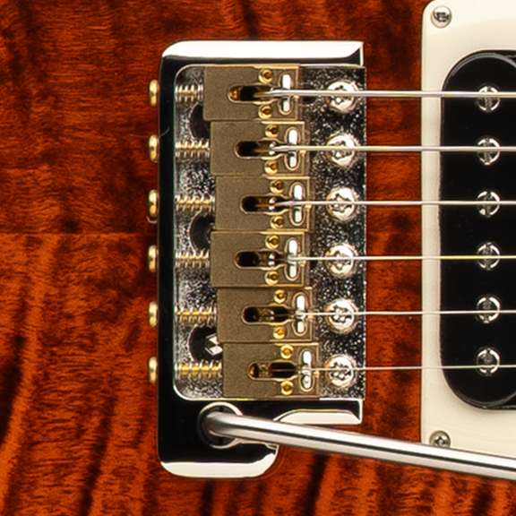 PRS Patented Tremolo, Molded
