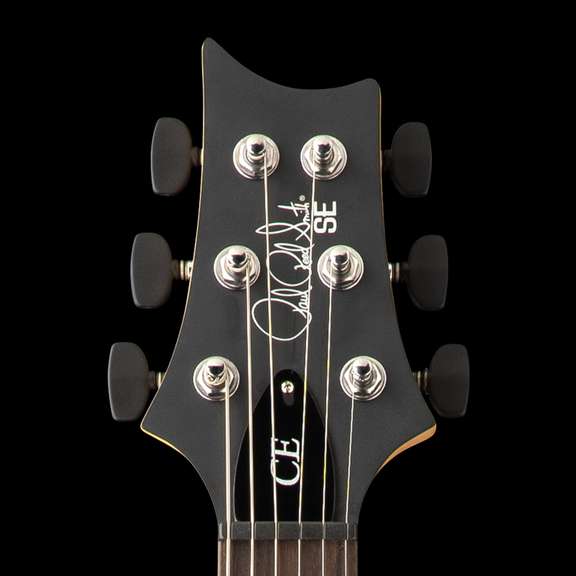 PRS Designed Tuners with Wing Buttons