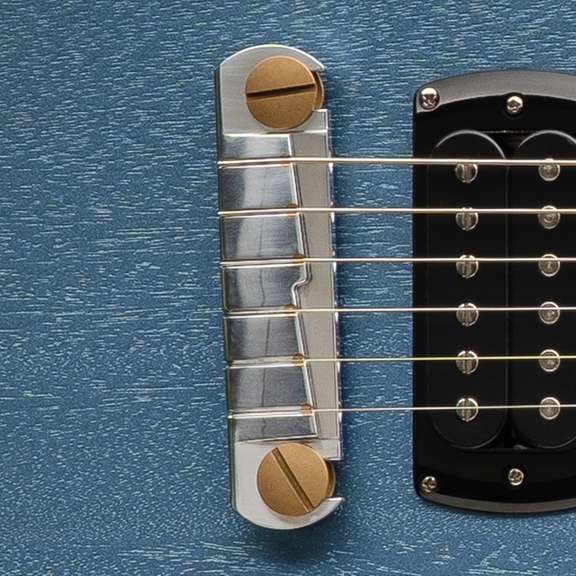 PRS Stoptail with Brass Inserts