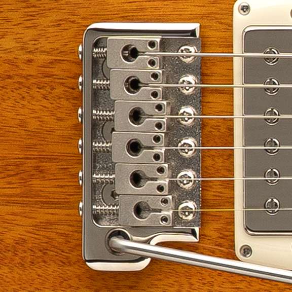 PRS Patented Tremolo, Molded