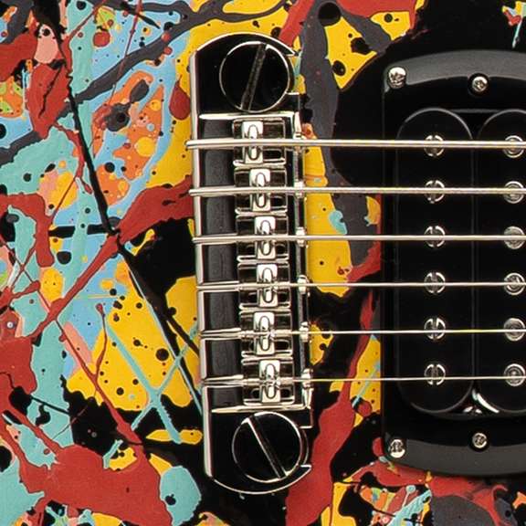 PRS Adjustable Stoptail Bridge