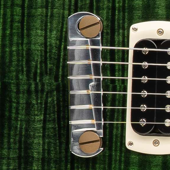 PRS Stoptail with Brass Inserts