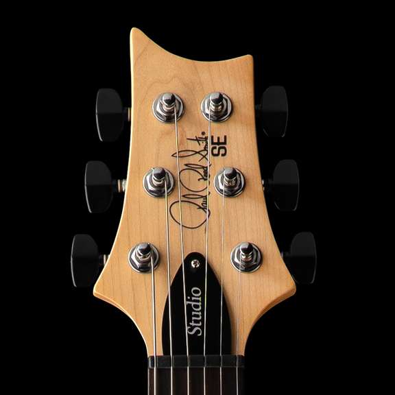 PRS Designed Tuners with Wing Buttons