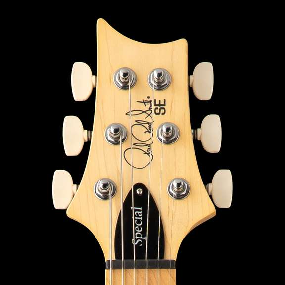 PRS Designed Tuners with Wing Buttons