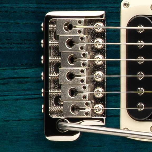 PRS Patented Tremolo, Molded