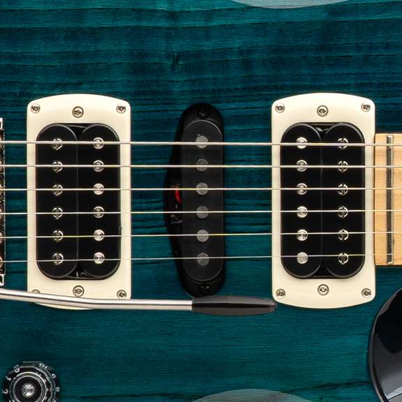 85/15 "S" & AS-01 Pickups