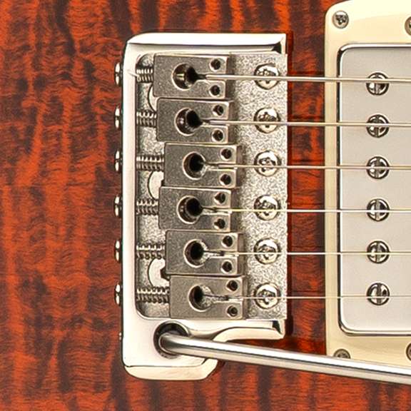 PRS Patented Tremolo